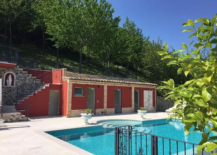 Casa Sacciofa In By Interhome *