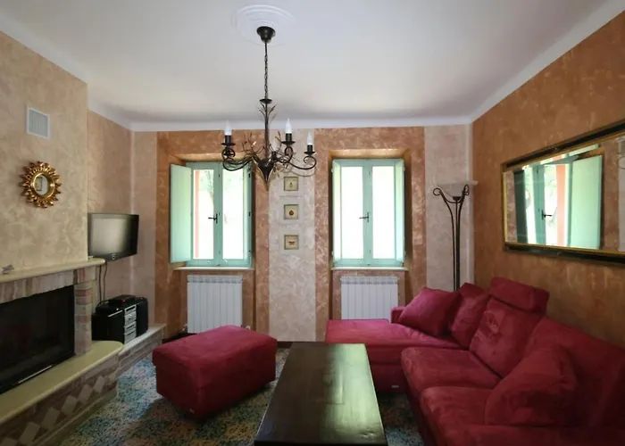 Σπίτι διακοπών Casa Sacciofa In By Interhome *