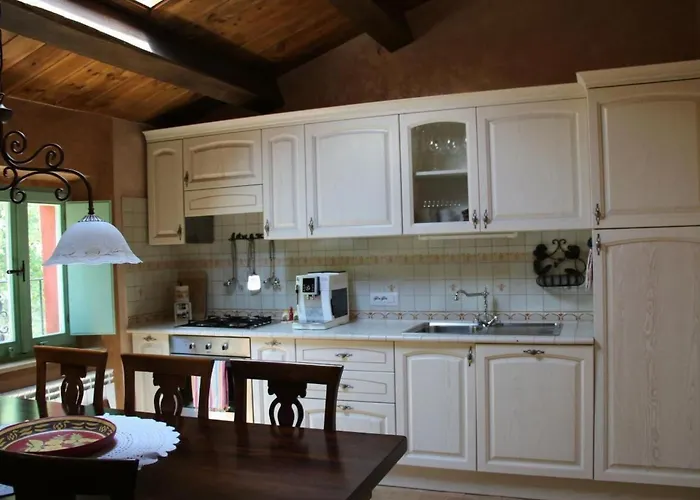 Casa vacanze Casa Sacciofa In By Interhome Monte Rinaldo